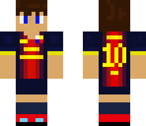 messi