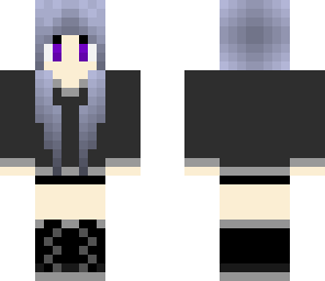 emo girl