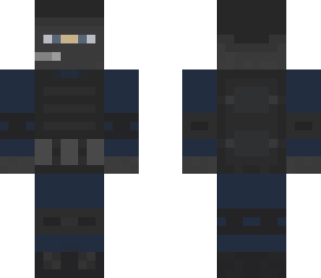 swat officer