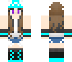 blue pokemon trainer