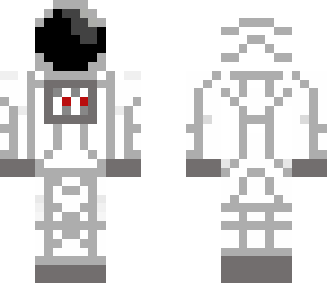 astronaut man