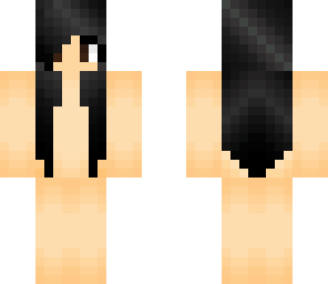 black hair base
