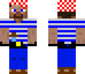 sailor pirate steve