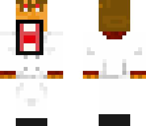 homind's skin