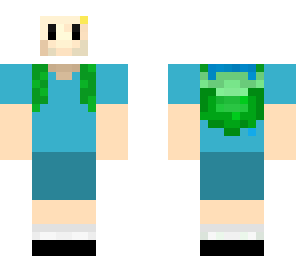 finn the human