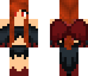 fallen angel god edit