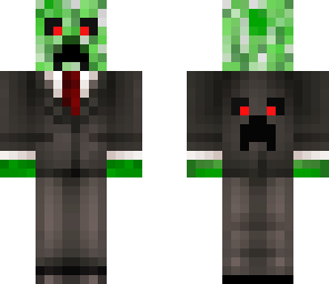 creeper  evil
