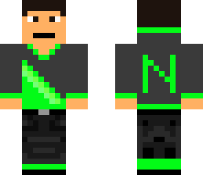 mcfinest green