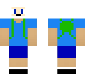 finn the human