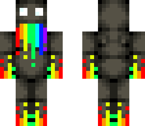 rainbow squid