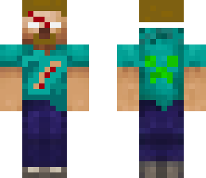 herobrine warrior