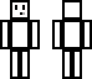 cube man