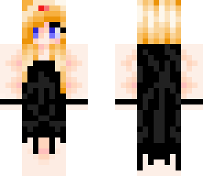 evil girl