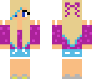 summer chick