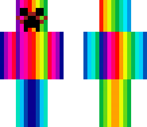 mustache creeper