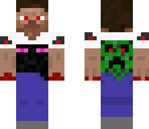monster edition steve