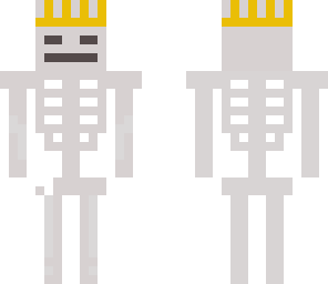 skeleton king
