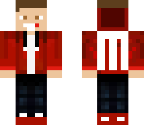 new skin for my buddy its fixed