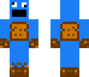 bread monster