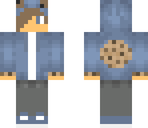 hoodie cookie
