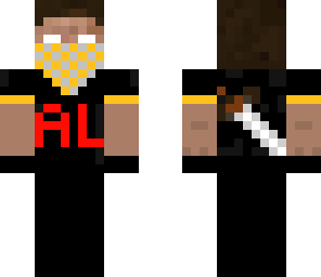 albanian herobrine