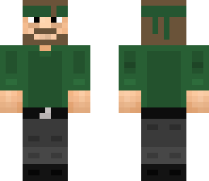 basic commando