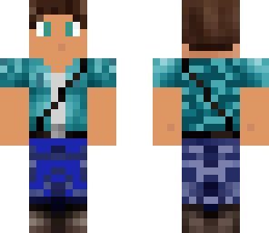 an edit skin
