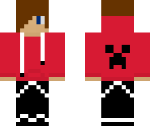 pink creeper boy