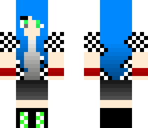 gamergirl blue