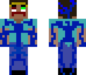 infected herobrine