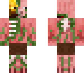 blaze pigman