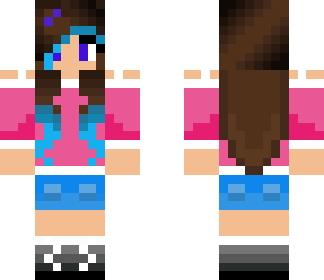 muffinmcmuffin girl skin