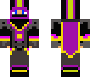 gold ninja