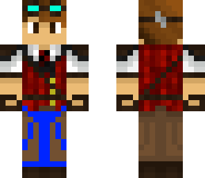 steampunk cross