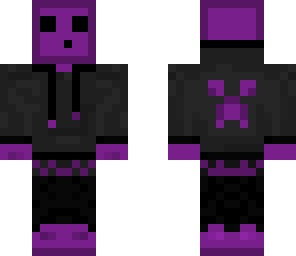 purple slime