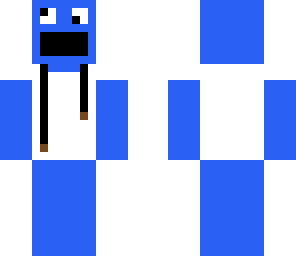 cookie monster