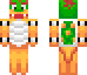 happy bowser