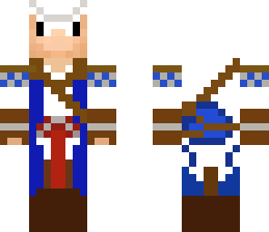 assassin'screed connor