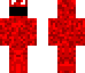 cookiemonster red
