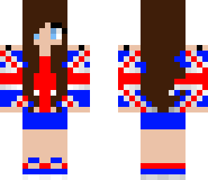 uk girl