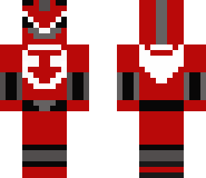 red ranger