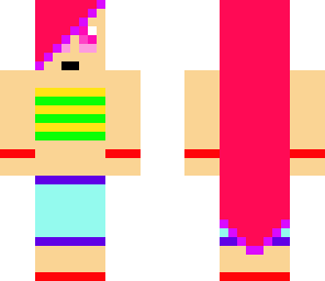 minecraftcuties every day skin 2