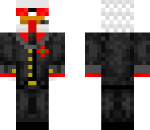 secret agent cluck