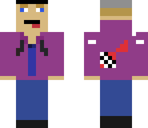 pimd purple man