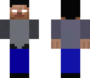 new herobrine