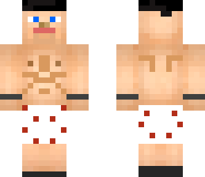 fat underwear steve