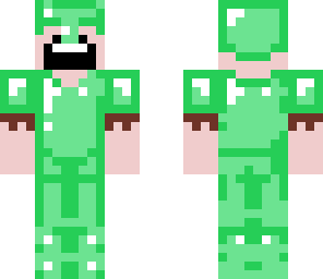 emerald armor notch