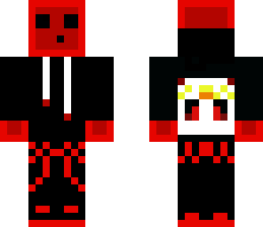 red slime with tonacho back