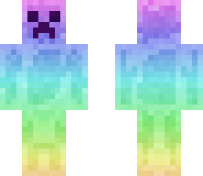 multicolor creeper