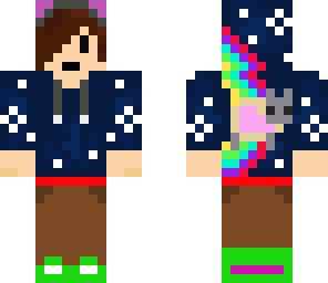 nyan boy